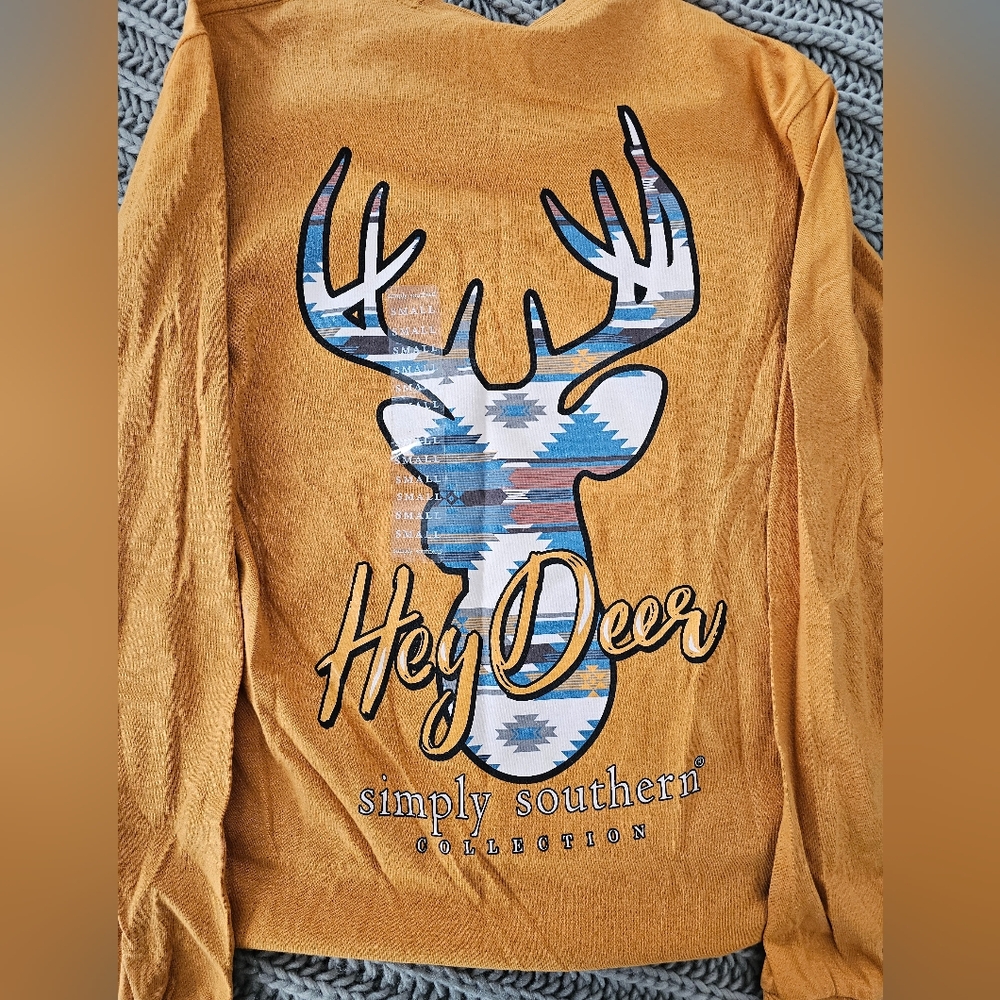 Simply Southern Long Sleeve T-shirt
